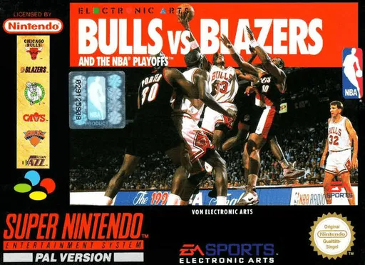 Bulls vs Blazers and the NBA Playoffs (Europe)